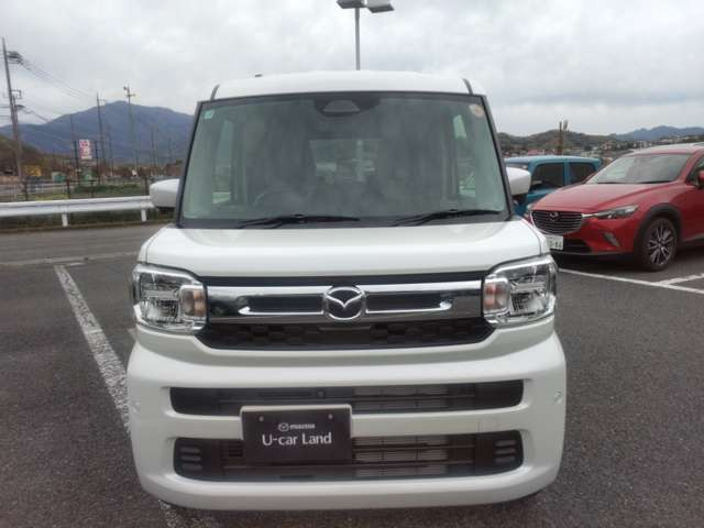 フレアワゴンXS