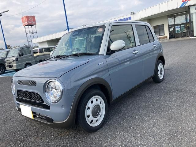 アルトラパンハイブリッド X