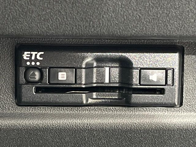 【ETC】高速道路の料金所をストレスなく通過!話題のスポットやサービスエリアに多い「スマートIC」利用時は必須のアイテムです。当店でセットアップを実施、ご納車当日からすぐにご利用いただけます!