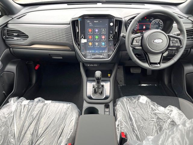 フォレスター1.8 スポーツ EX ブラックセレクション 4WD