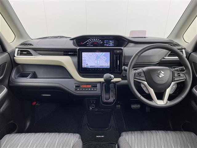 ソリオ1.2 ハイブリッド(HYBRID)  MZ