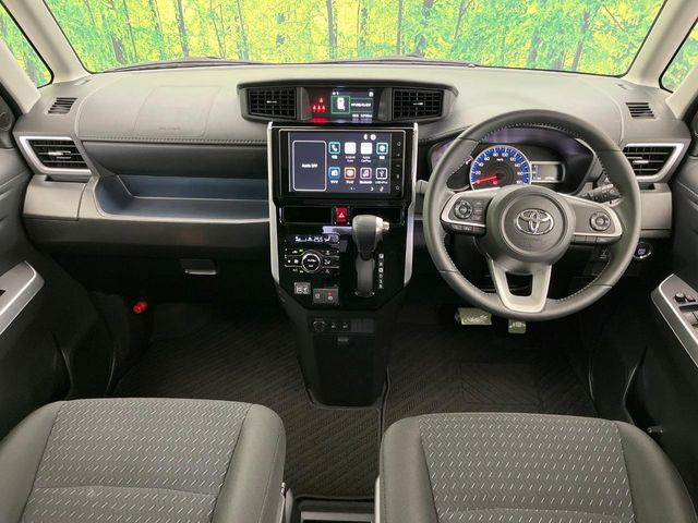 ルーミー1.0 カスタム G