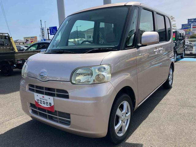 タントX リミテッド