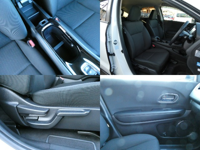 ヴェゼル1.5 ハイブリッド X