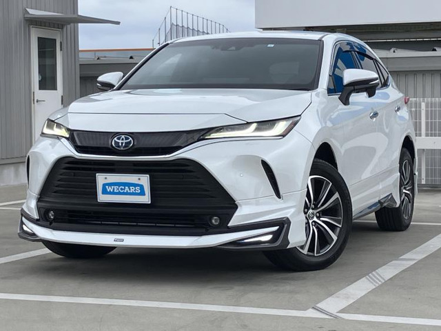 ハリアー2.5 ハイブリッド G