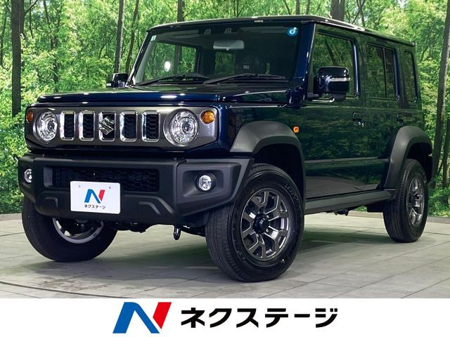 ジムニーノマド1.5 FC 4WD