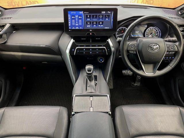 ハリアー2.0 Z レザーパッケージ