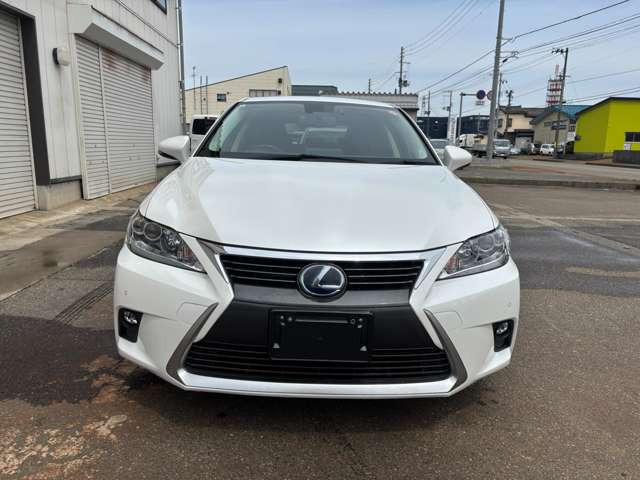 CT200h バージョン C