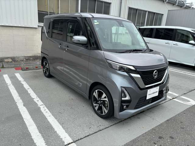 デイズハイウェイスター Gターボ プロパイロットエディション