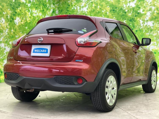 ジューク1.5 15RS