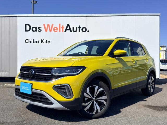 T-CrossTSI スタイル