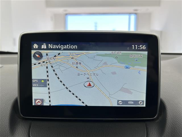 デミオ1.5 XD ツーリング Lパッケージ