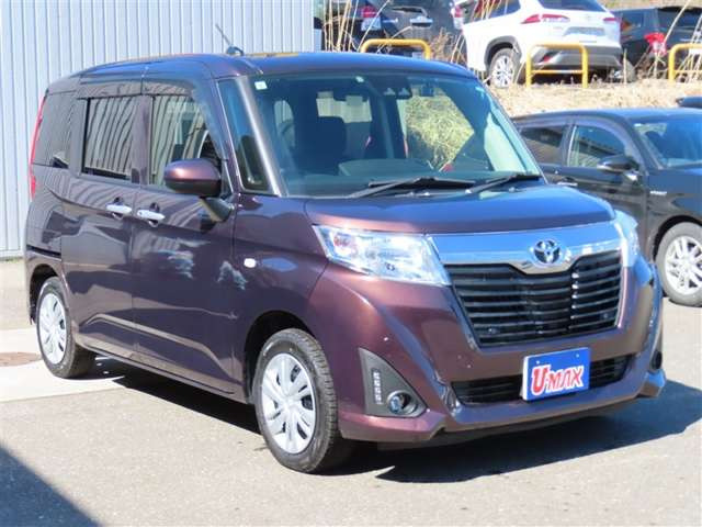 ルーミー1.0 X S 4WD