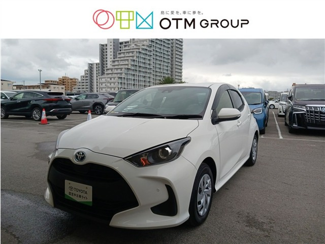 ヤリス1.5 ハイブリッド X