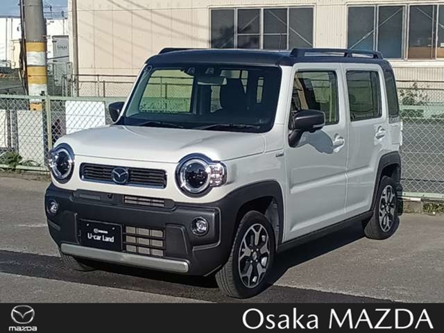 フレアクロスオーバーXT