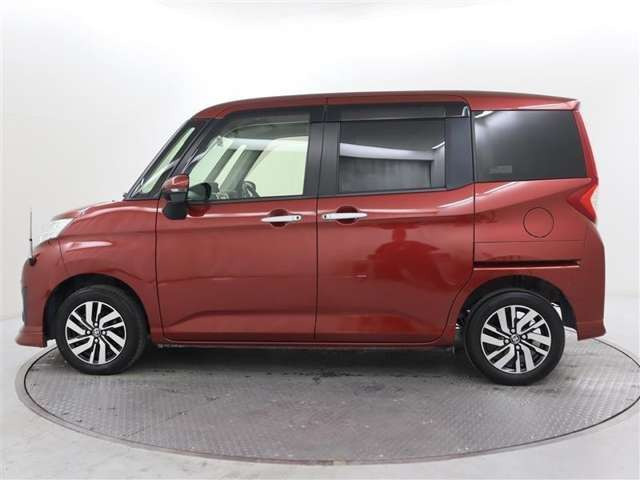 ルーミー1.0 カスタム G