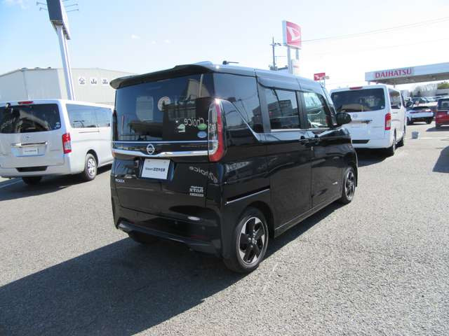 ルークスハイウェイスター