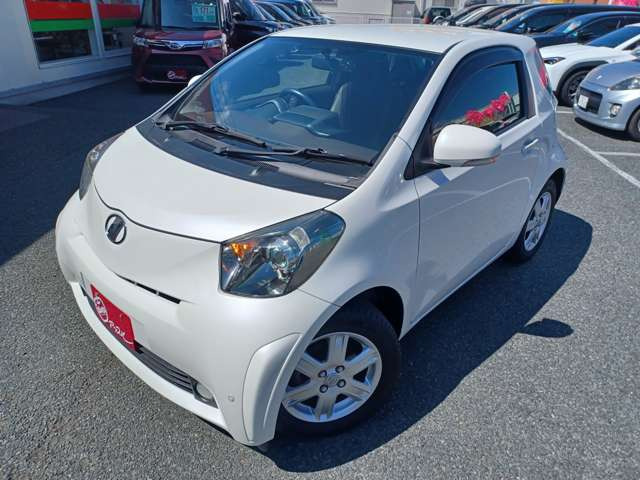 iQ1.0 100G レザーパッケージ