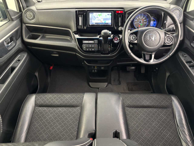 N-WGNカスタムG ターボパッケージ