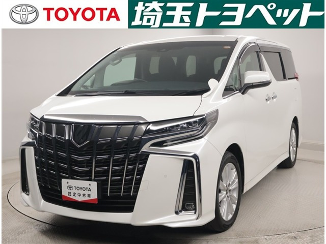 アルファード2.5 S