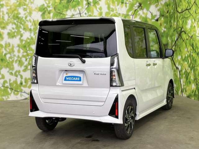 タントカスタムX リミテッド