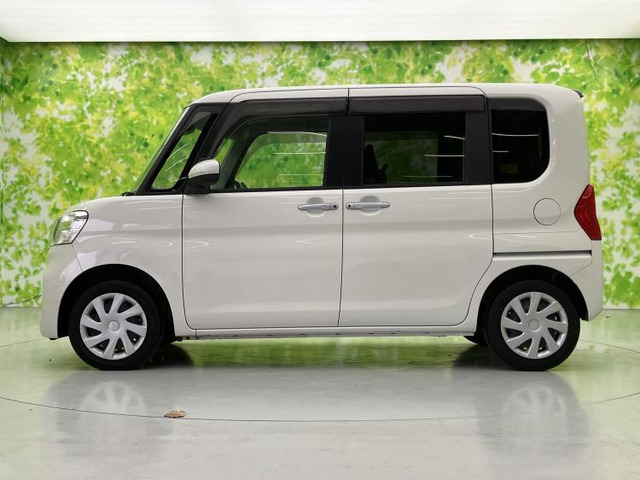 タントX リミテッド SAIII