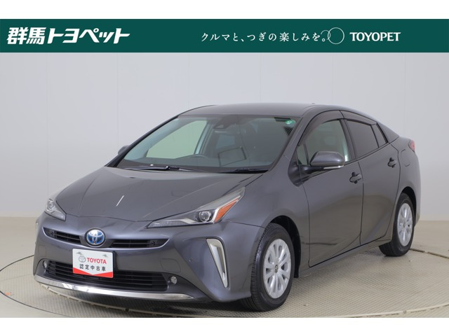プリウス1.8 S セーフティ プラスII
