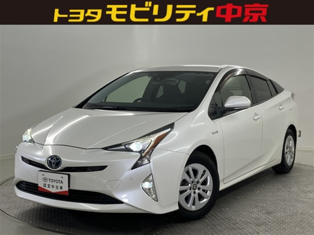 プリウス1.8 S セーフティ プラス