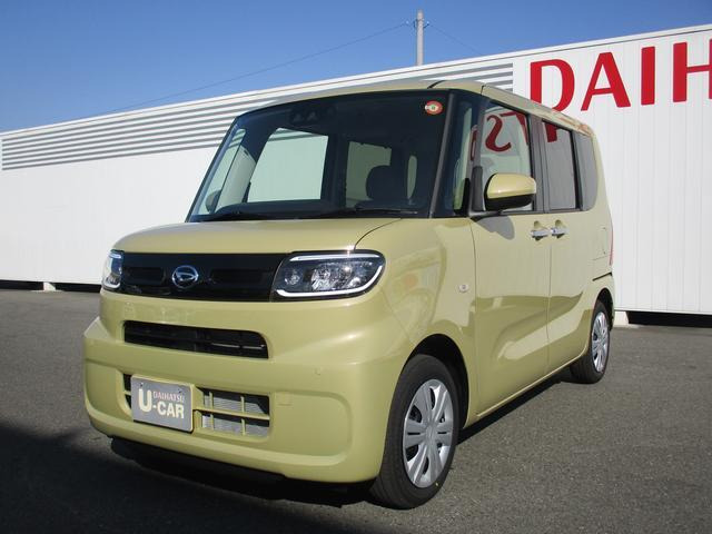 タントX リミテッド