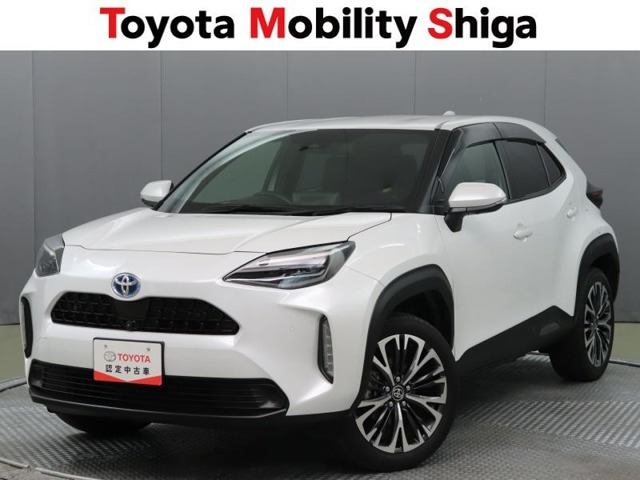 ヤリスクロス1.5 ハイブリッド Z