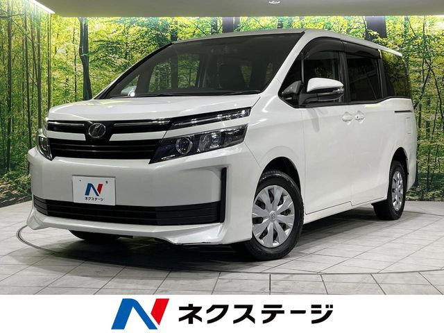 ヴォクシー2.0 X