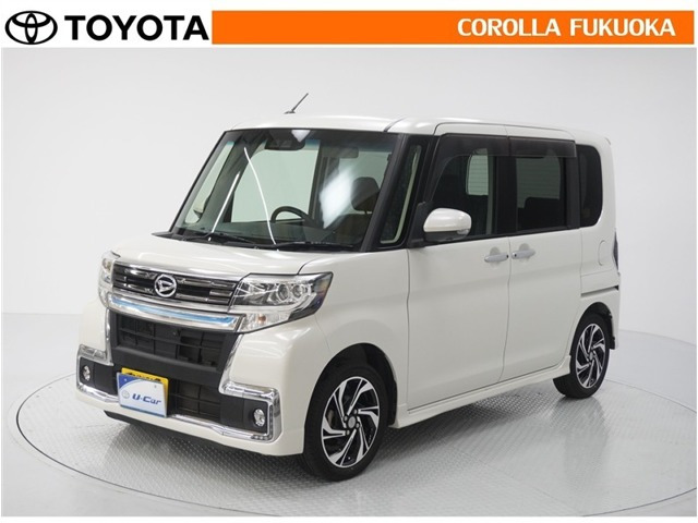 タントカスタムRS トップエディション VS SAIII