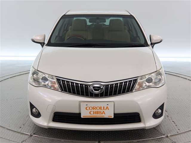 カローラアクシオ1.5 ラグゼール