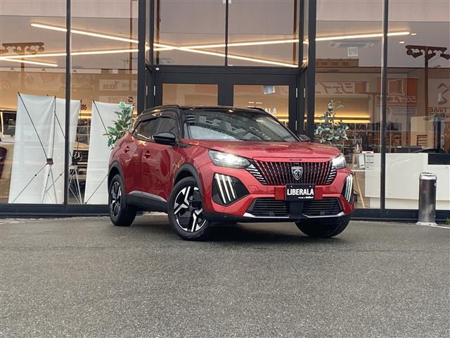 2008GT ブルー HDi ディーゼル