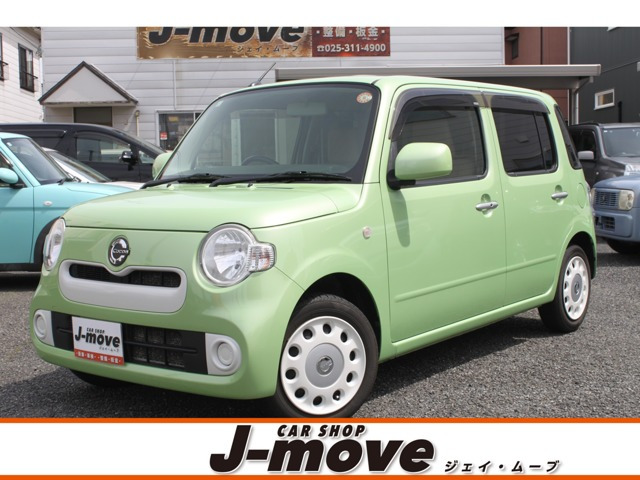 ミラココアX 4WD