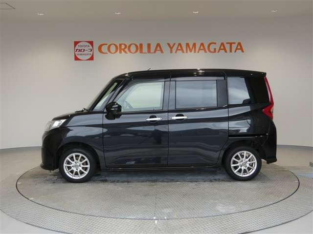 ルーミー1.0 G S 4WD