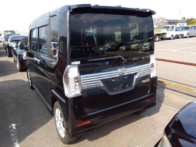 タントカスタムX SAIII