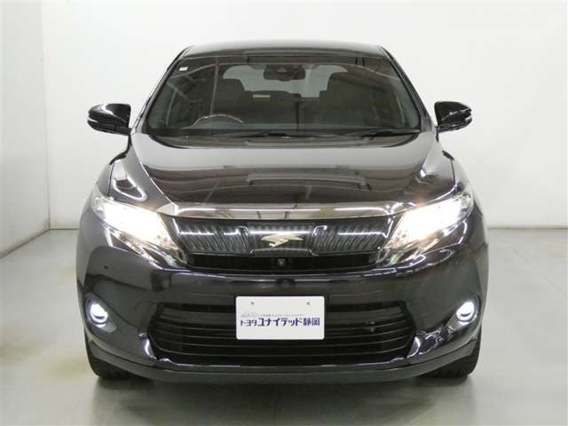 ハリアー2.0 プレミアム アドバンスドパッケージ