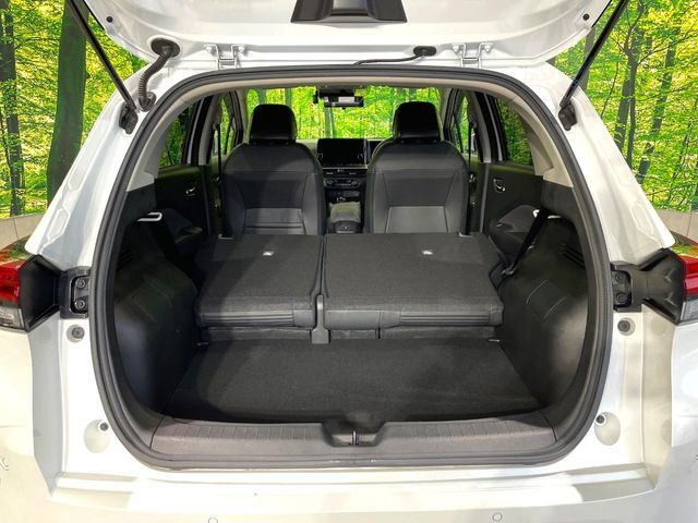 ���i�̂���������ʋ΁A���}���ɏ\���ȉ׎��X�y�[�X���m�ۂ��Ă���܂��B�Z�J���h�V�[�g��|���ƁA�傫�ȉו��̐ύڂ��\�ł���