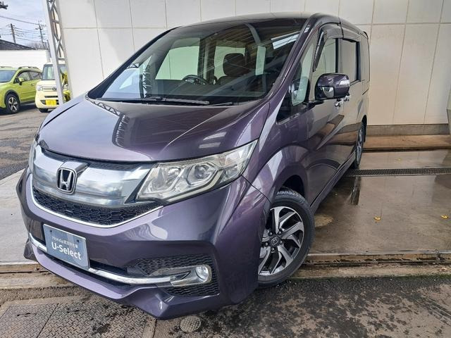 ステップワゴン1.5 スパーダ