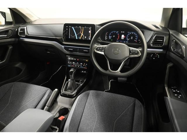 T-CrossTSI スタイル