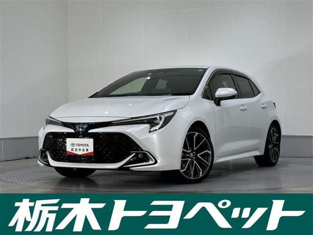 カローラスポーツ1.8 ハイブリッド G Z