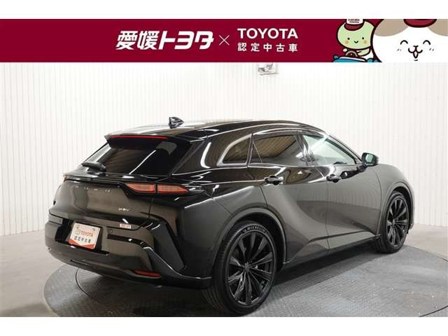 クラウンスポーツ2.5 Z E-Four 4WD