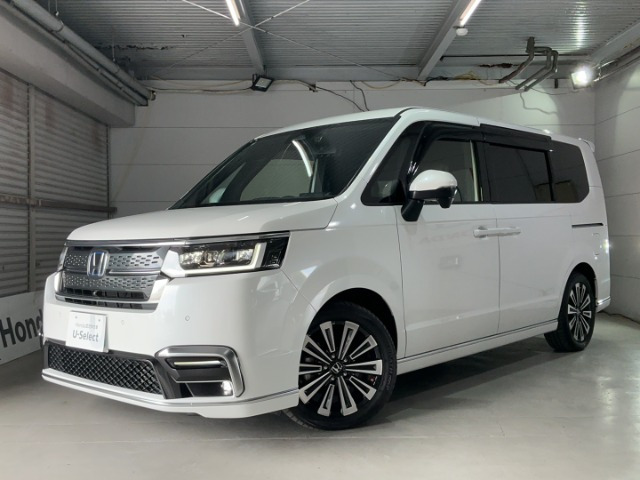 ステップワゴン