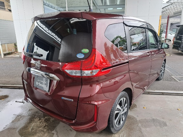 フリード1.5 ハイブリッド EX