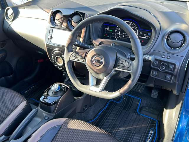 ノート1.2 e-POWER メダリスト