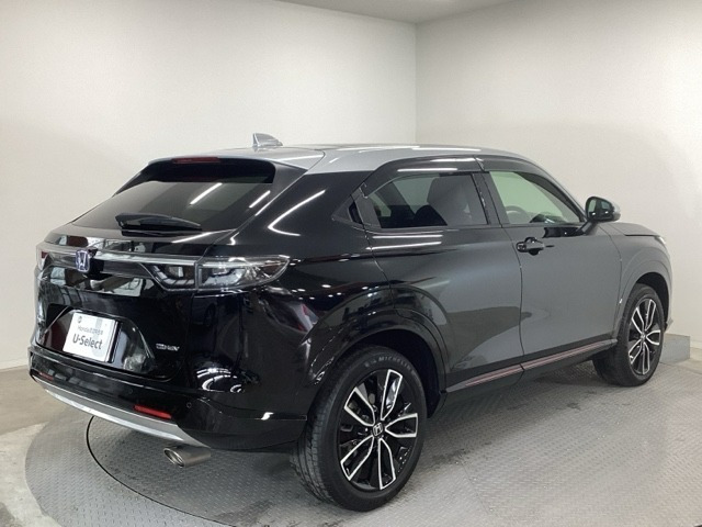 ヴェゼル1.5 ハイブリッド