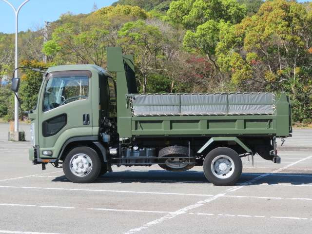 フォワードダンプ