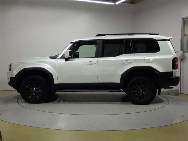ランドクルーザー2502.8 VX ディーゼル 4WD