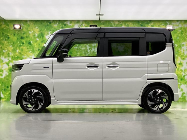 スペーシアカスタムハイブリッド(HYBRID)  XS